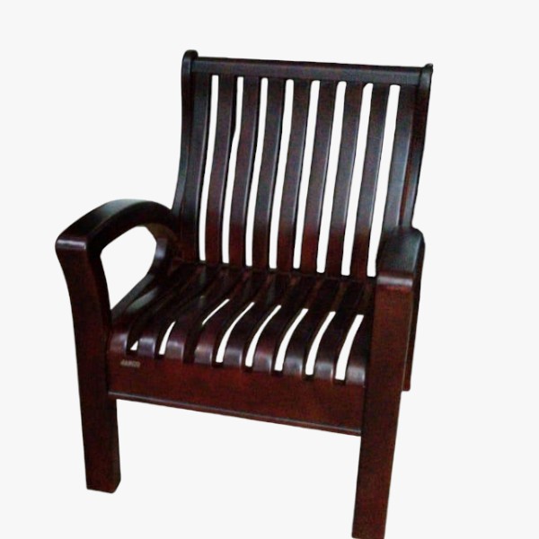 Cusion Dining Chair - Image 3