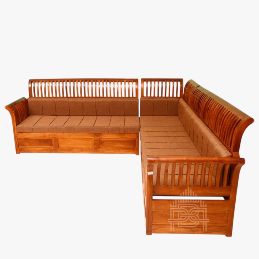 CORNER SOFA SET