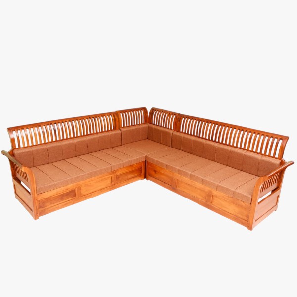 sofa wooden