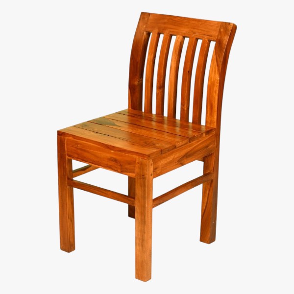 wooden chair