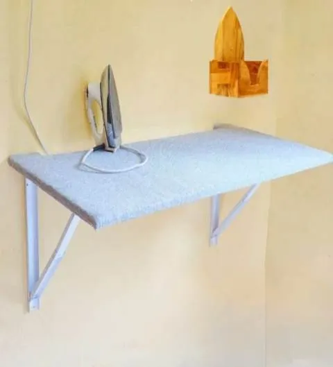 Foldable Iron Table