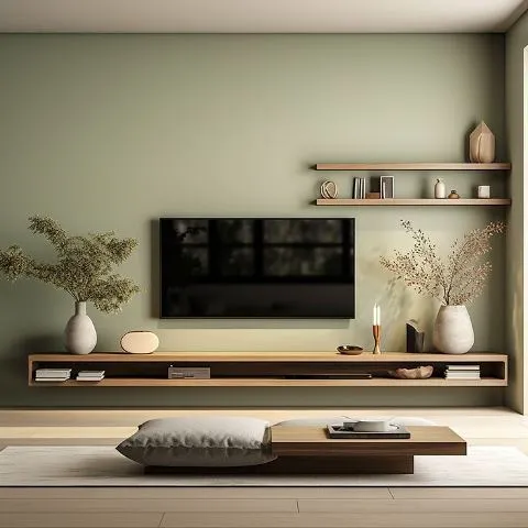 Designer TV settings