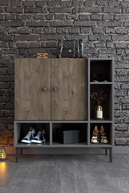 Shoe rack